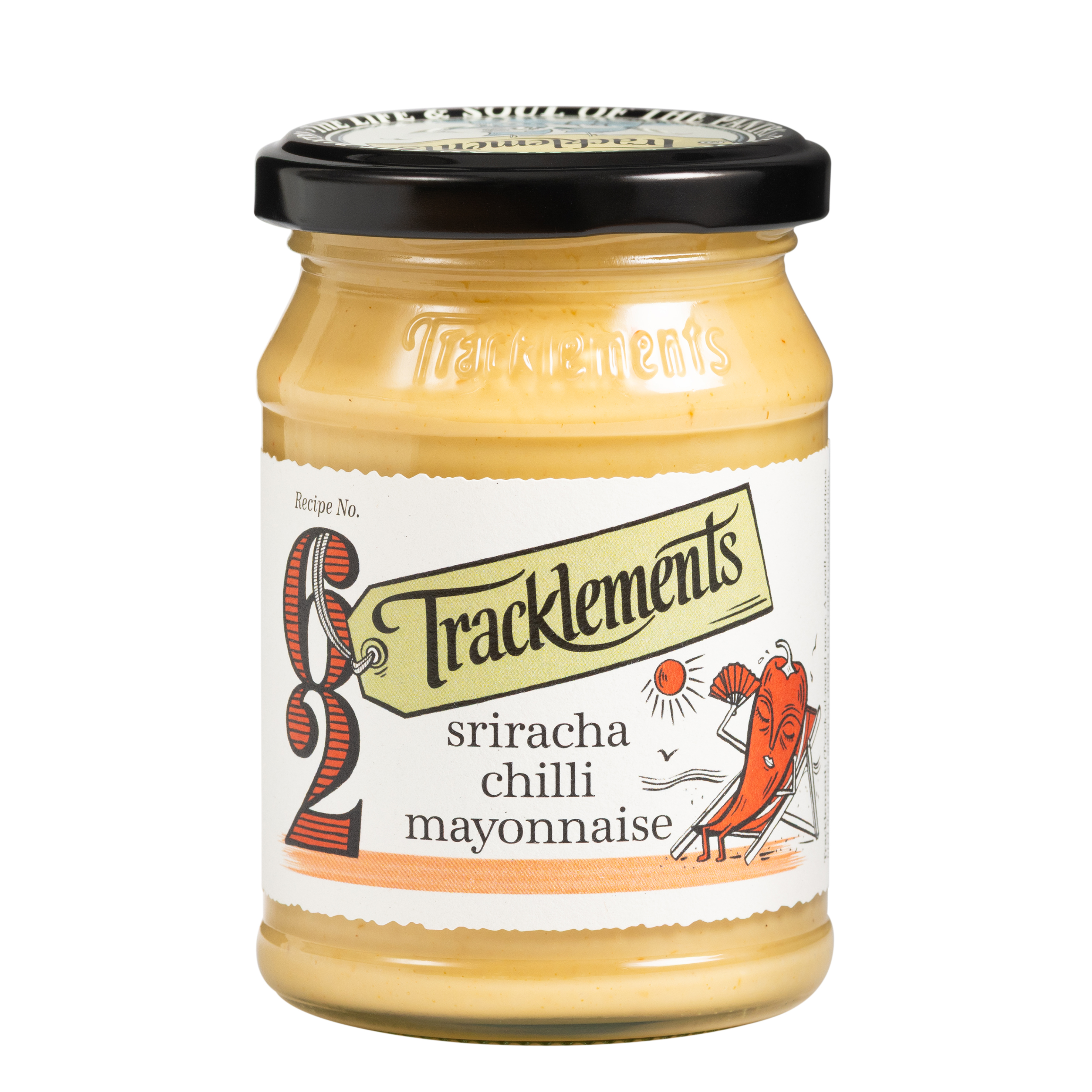 Sriracha Mayonnaise