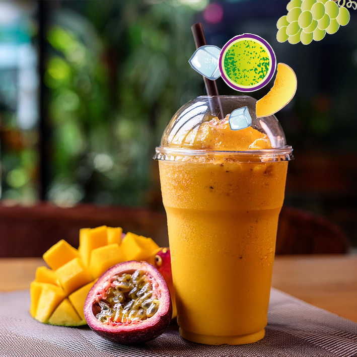 Smoothie Exotic Breeze