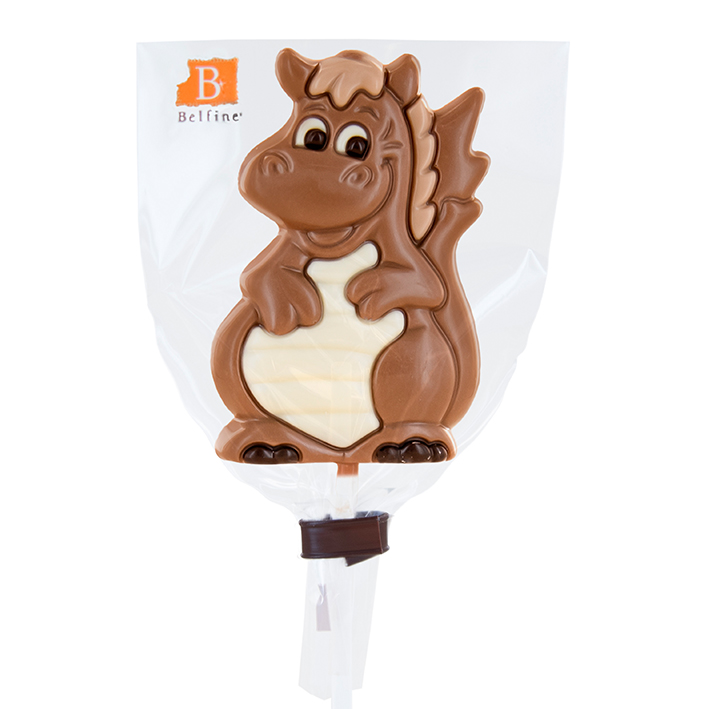 Lollipops Displ Unicorn & Dragon Elliot