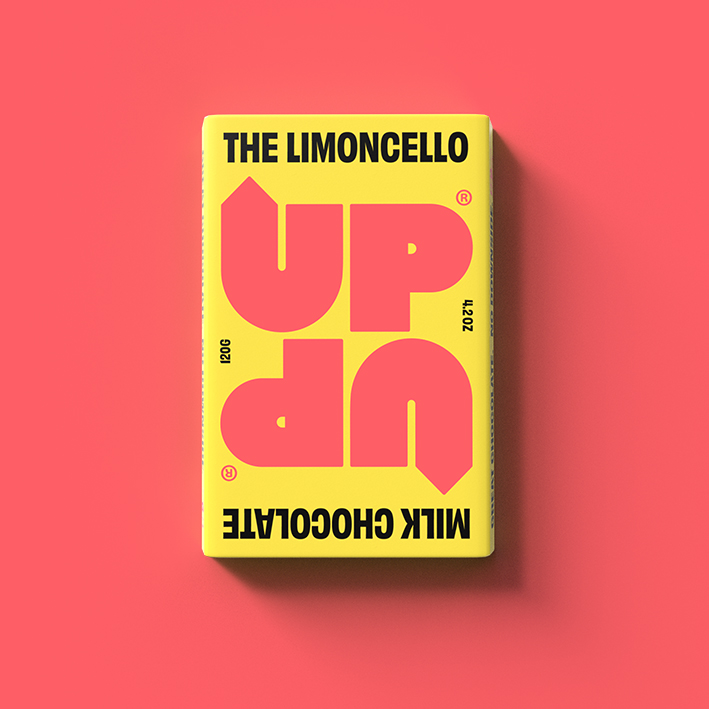 Limoncello Chocolate