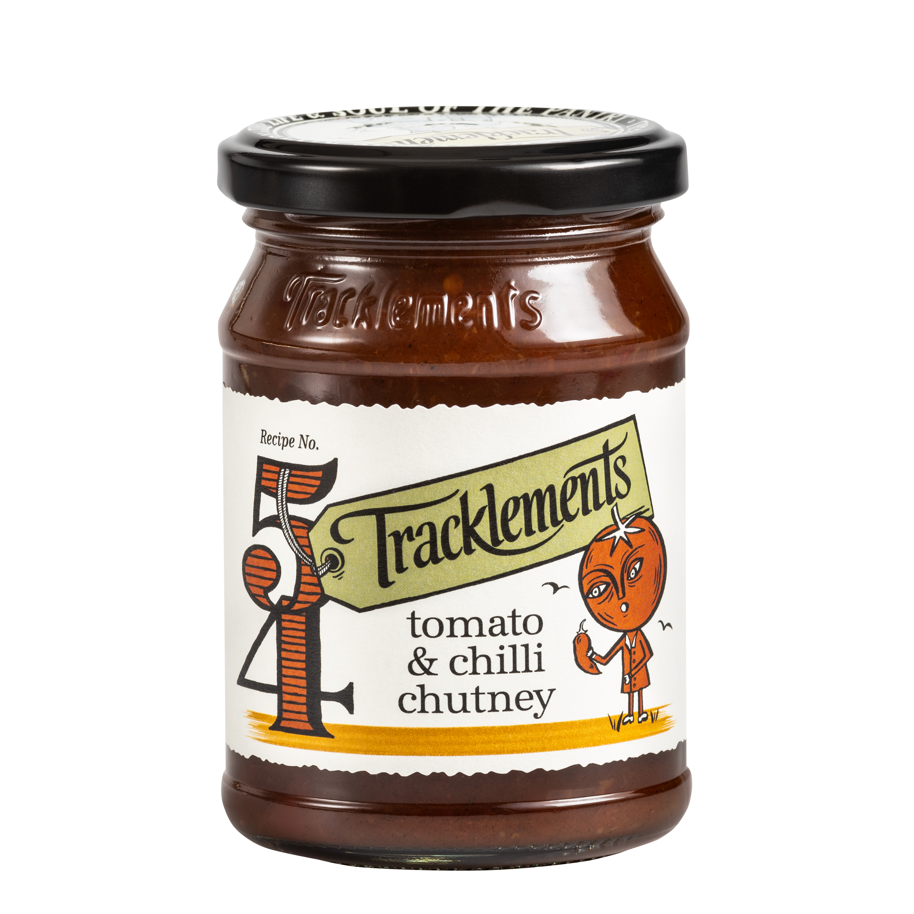 Tomato & Chili Chutney