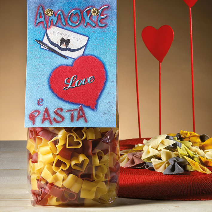 Five Flavors Farfalle