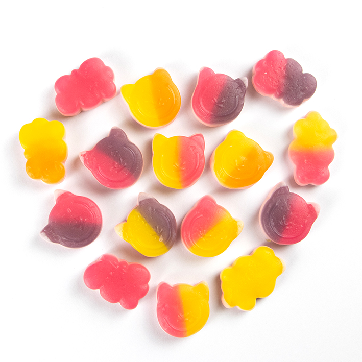 Vegan Fruit Gum Wanderlust