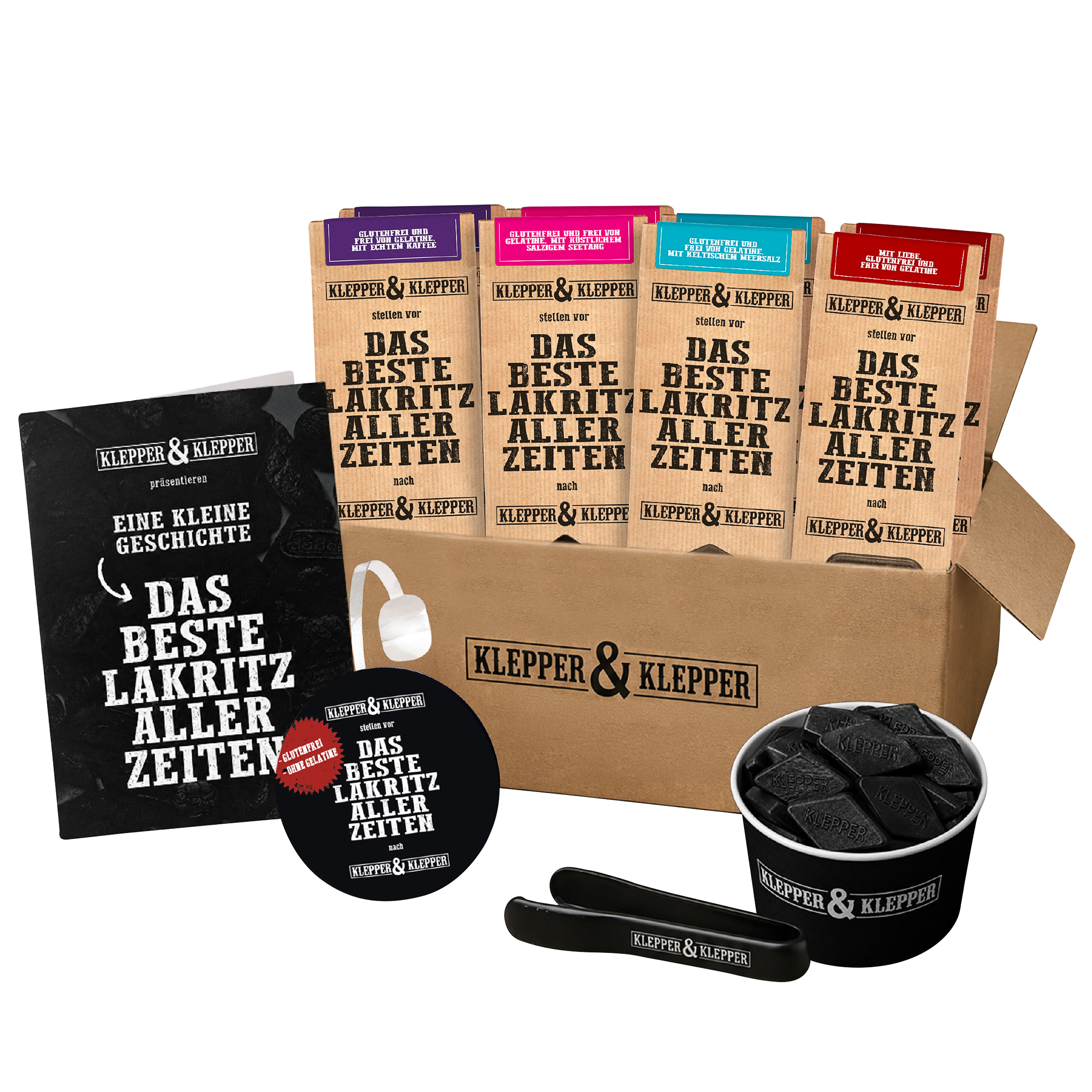 Tasting Kit