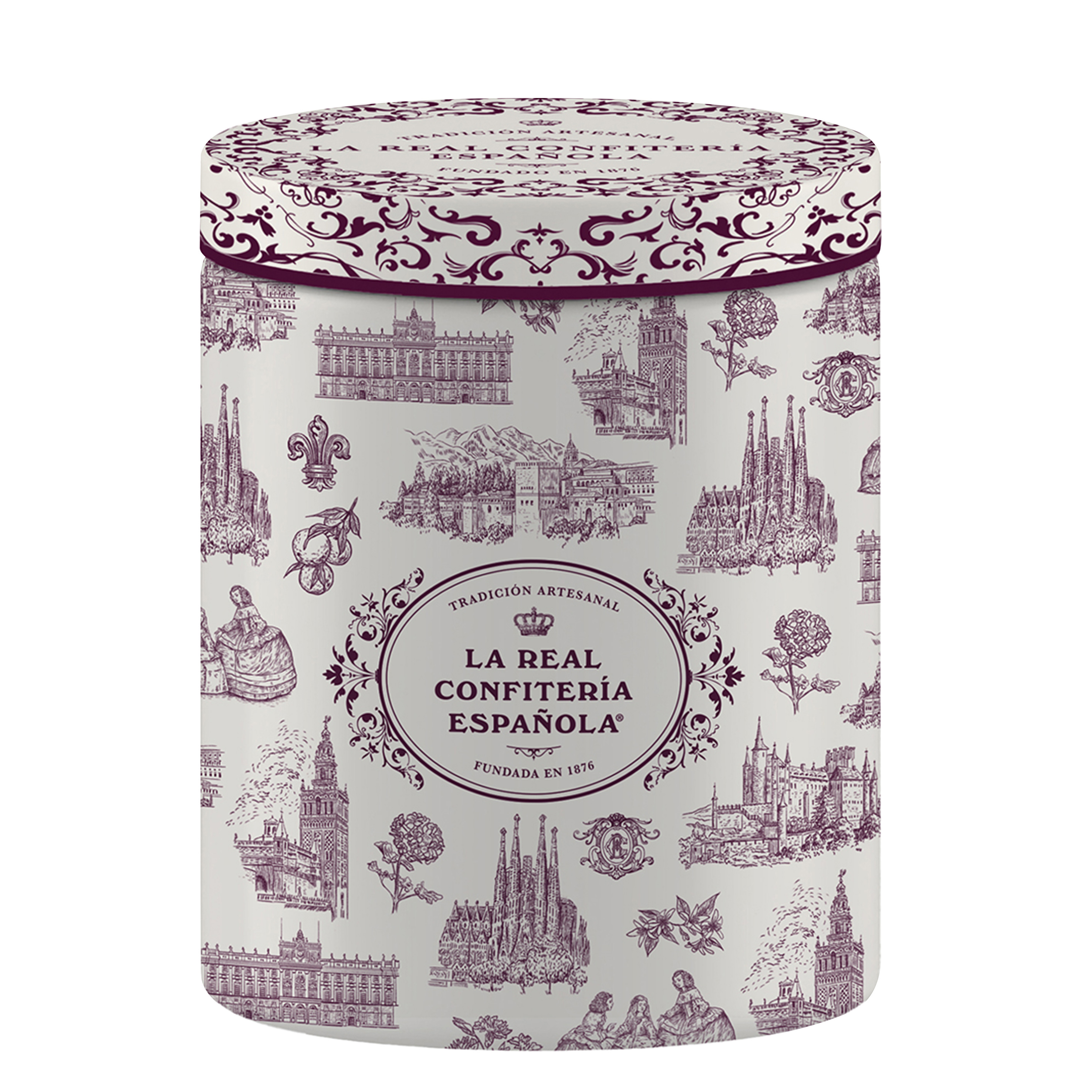 Marcona Almond Praline Tin