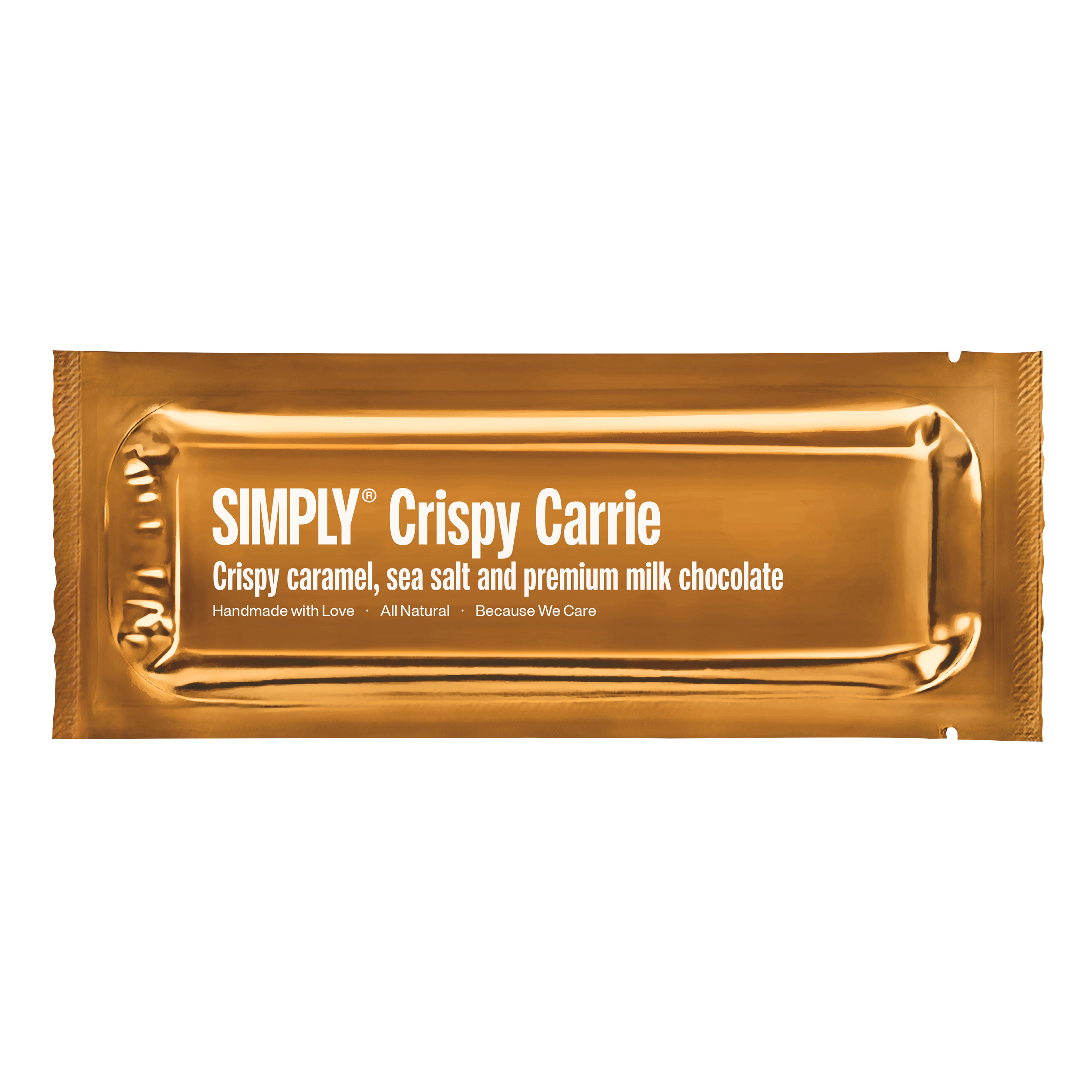 Chocolate Bar Crispy Carrie