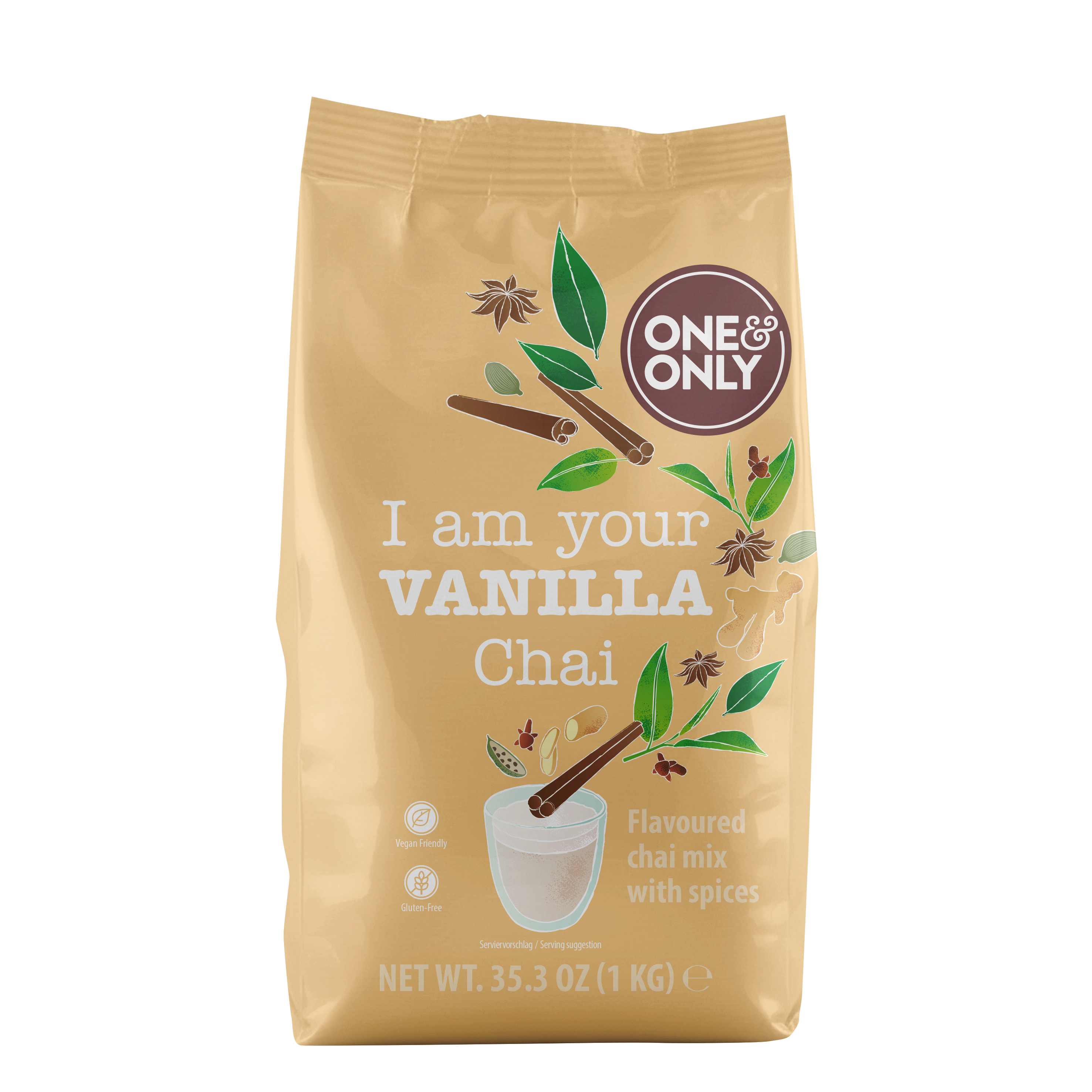Vanilla Chai