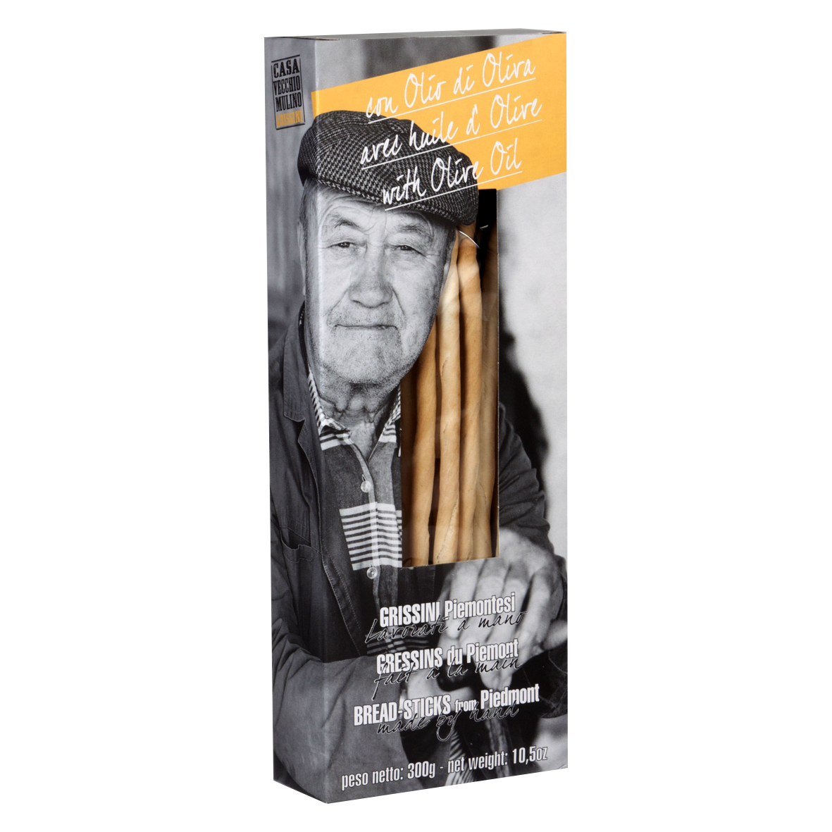 Cesare Grissini Olive Oil