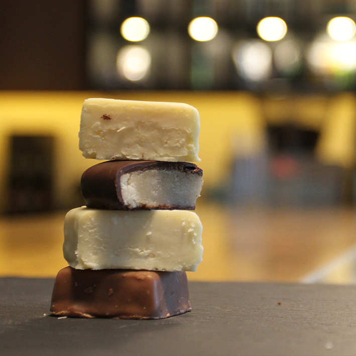 Display Happen Caramel & Sea Salt