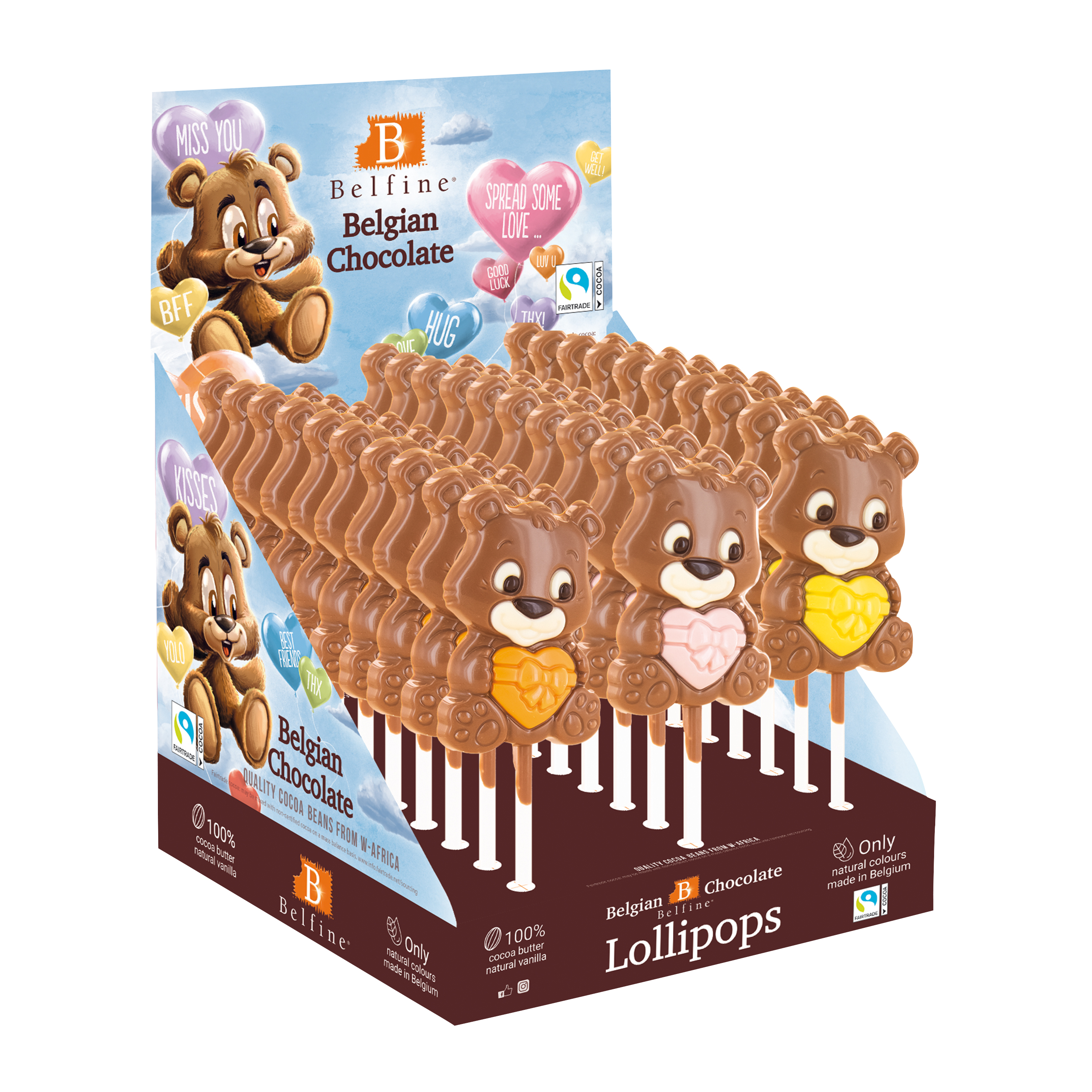 Display Love Bear Romeo