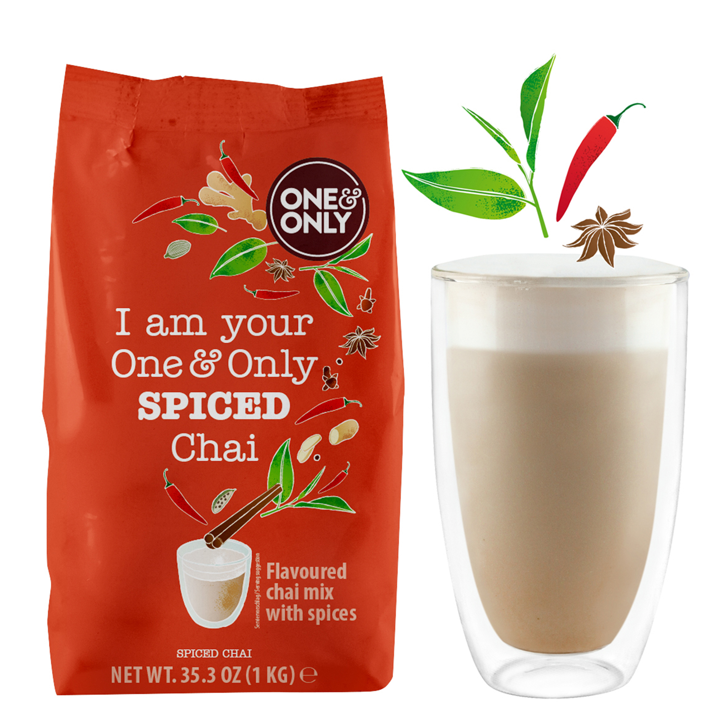 Spiced Chai