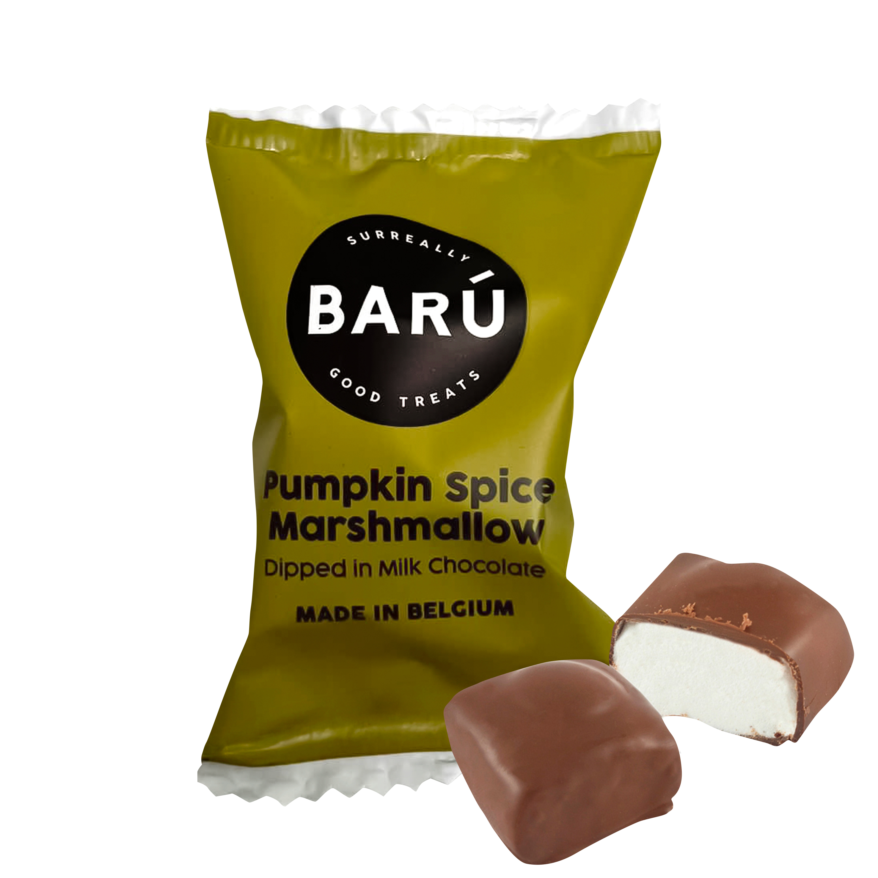 Flow Pack Pumpkin Spice Marshmallows