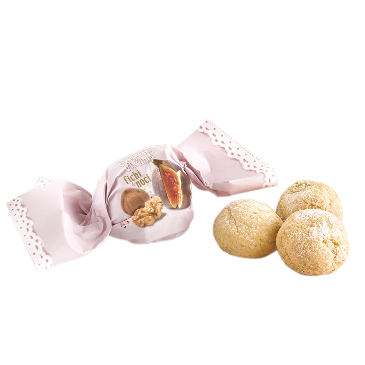 Soft Amaretti Figs & Walnuts