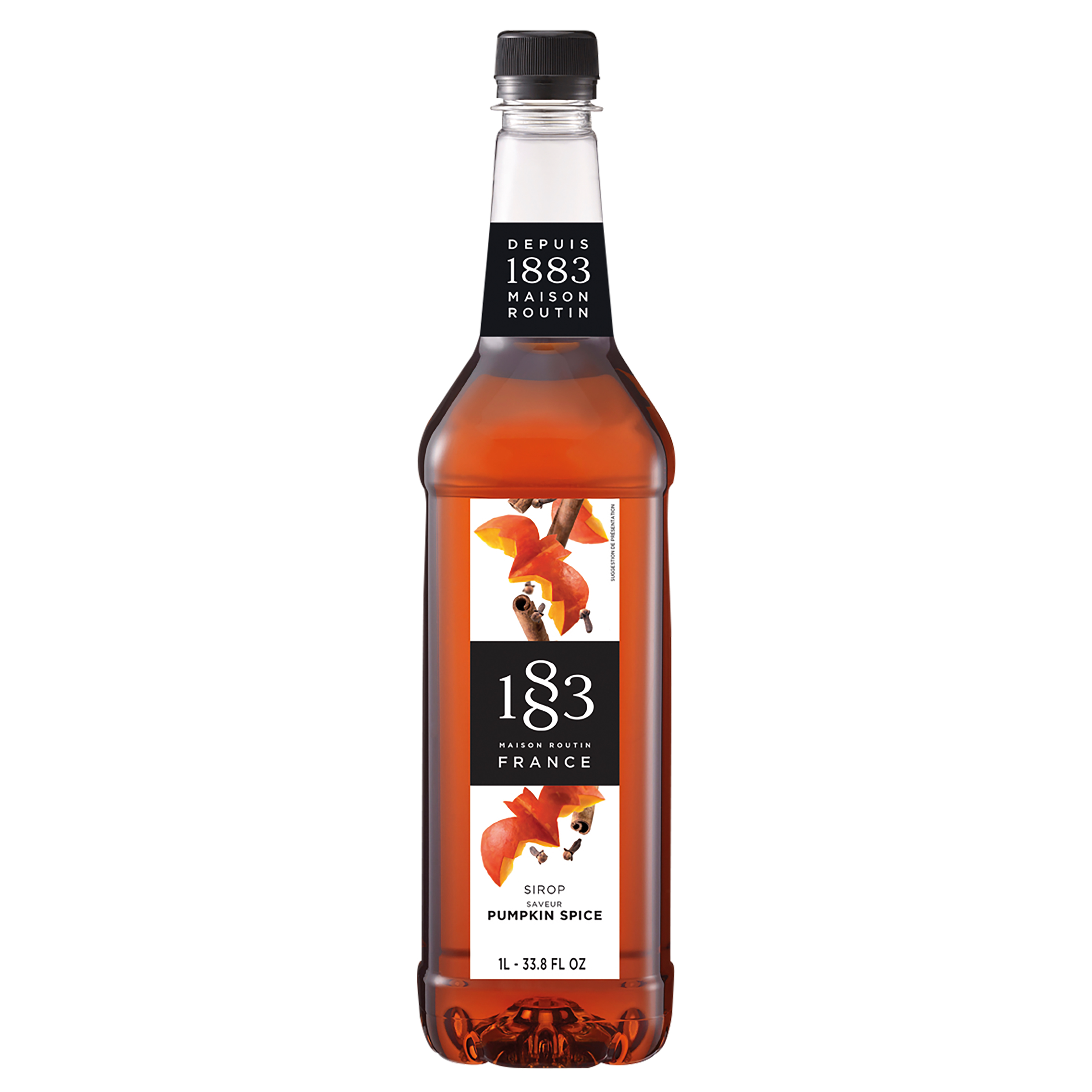 Pumpkin Spice all natural