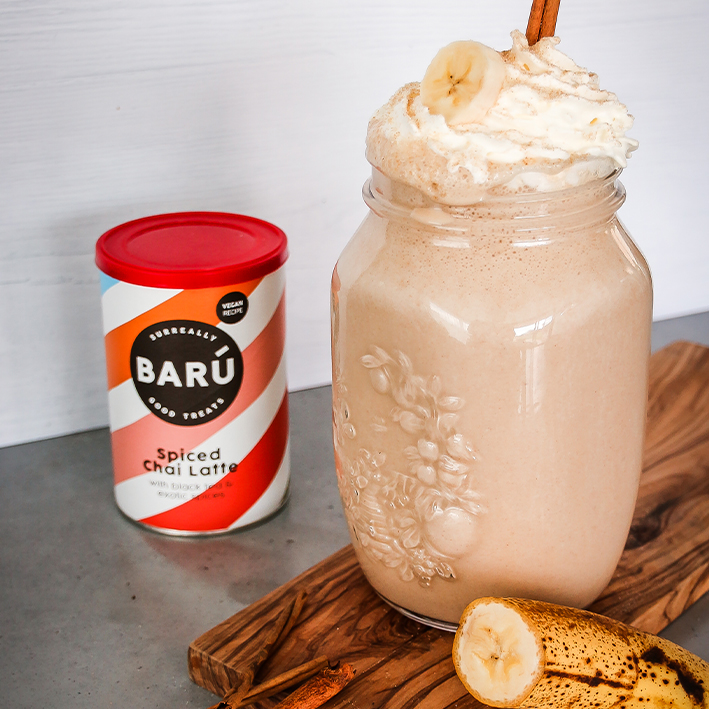 Spiced Chai Latte