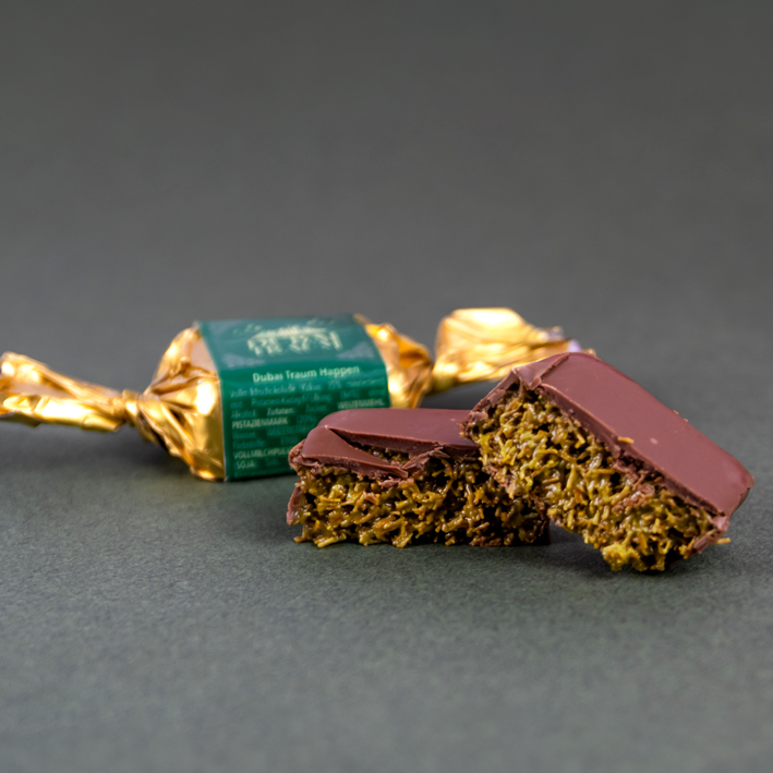 Display Happen Dubai Traum