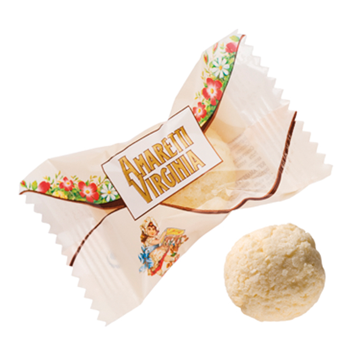 Soft Amarettini 5 g Flow Pack