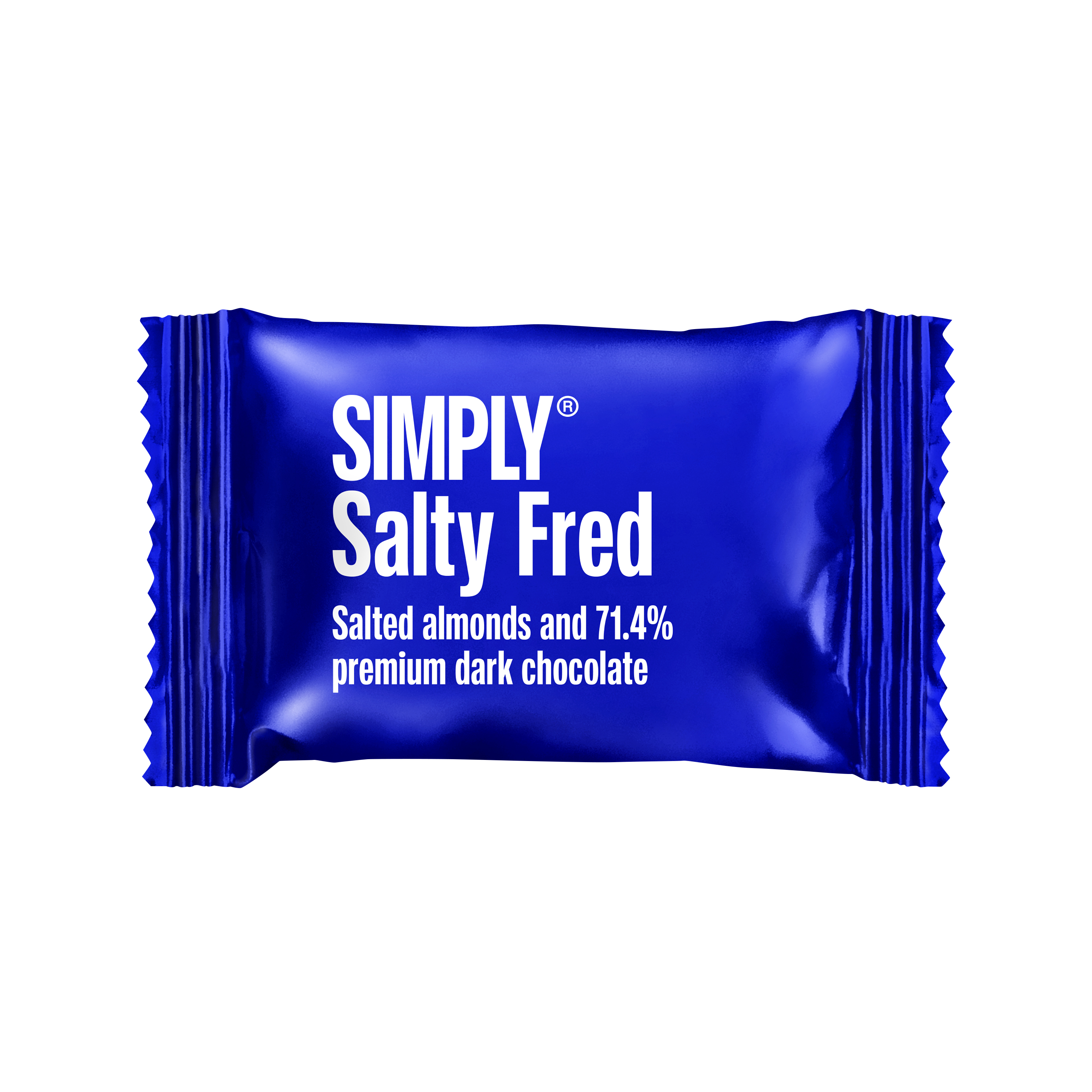 Single Bites Salty Fred