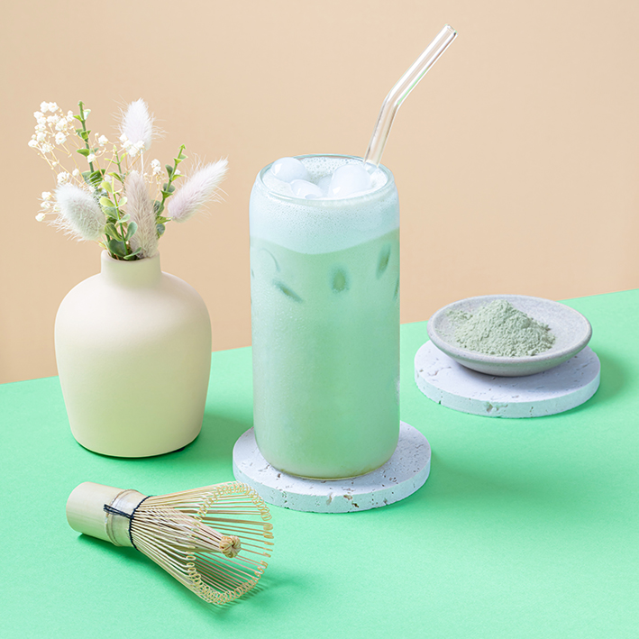 Matcha Latte Powder Matcha Latte Powder