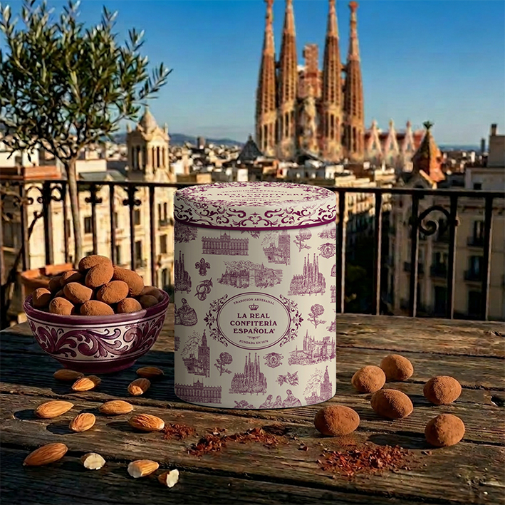 Marcona Almond Praline Tin