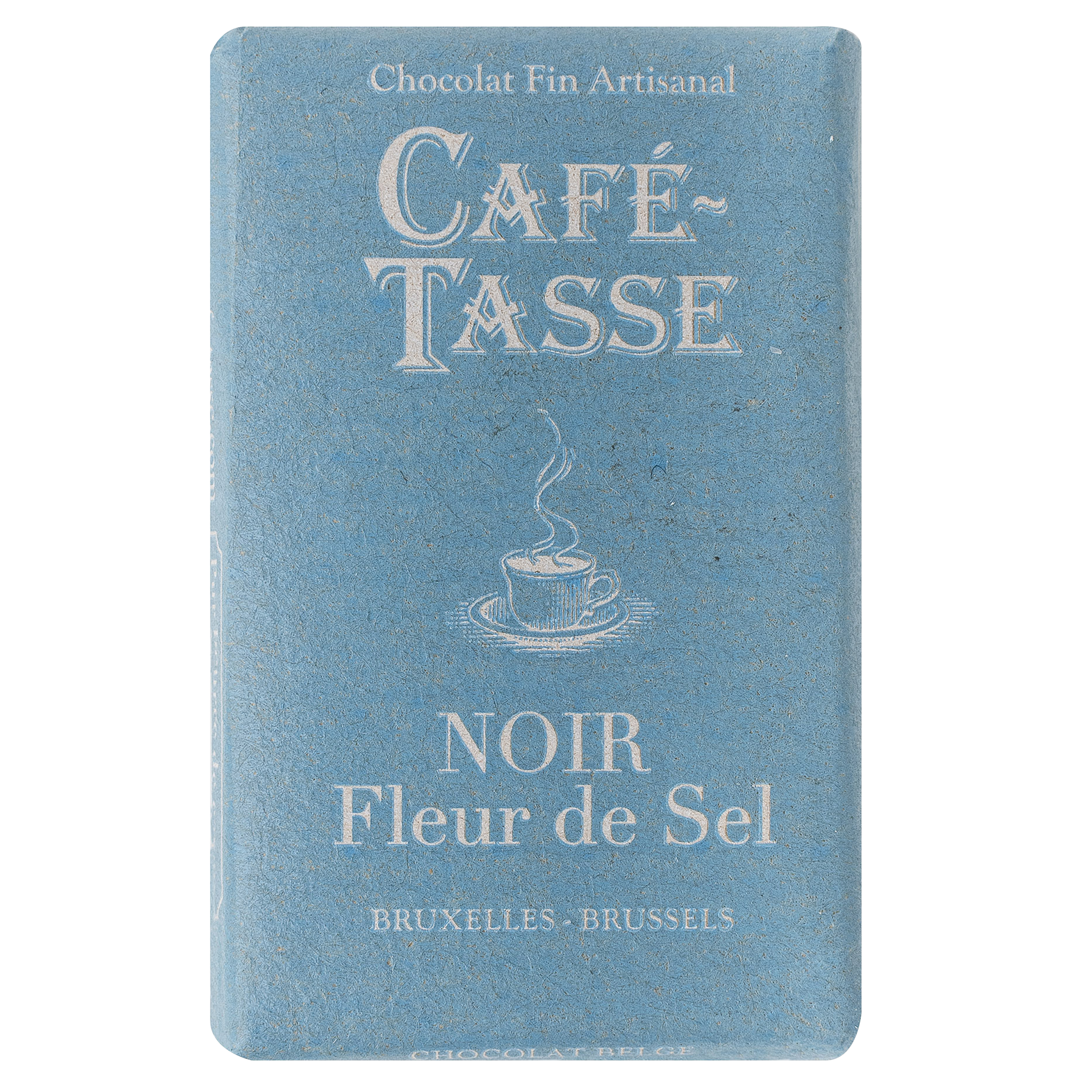 Mini Bar Dark Fleur de Sel 60 %