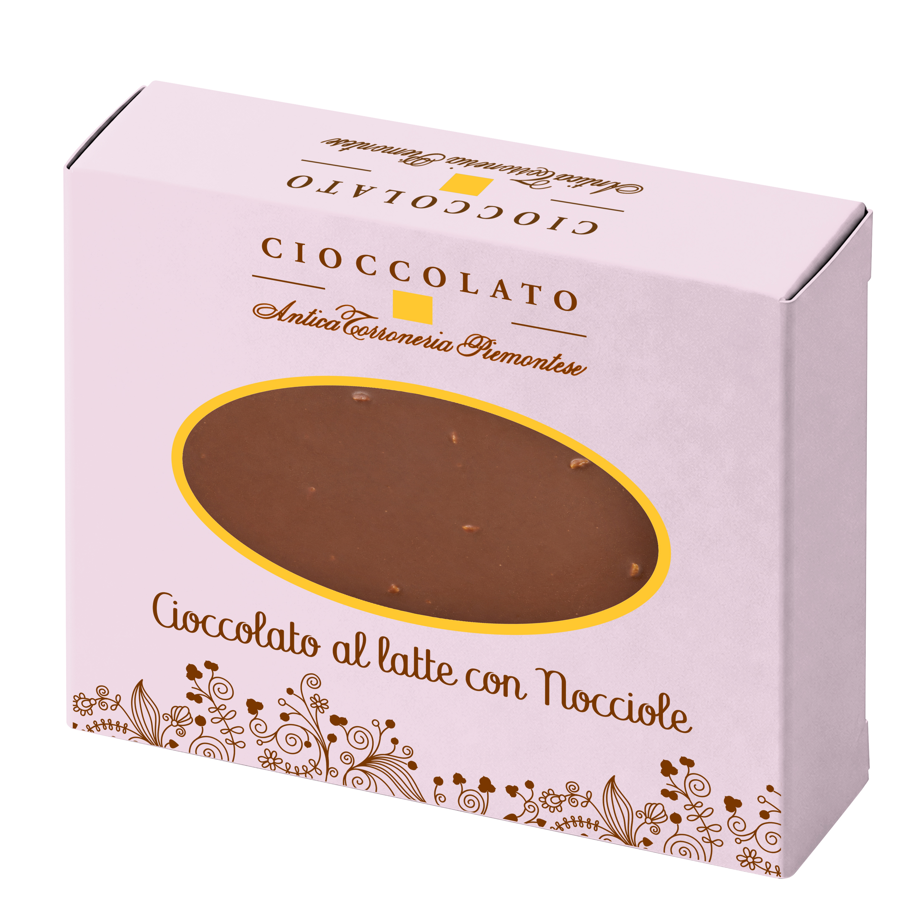 Chocolate Bar Milk Hazelnut