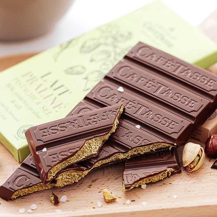 Family Bar Filled Milk & Salted Pistachio (GEFÜLLT)