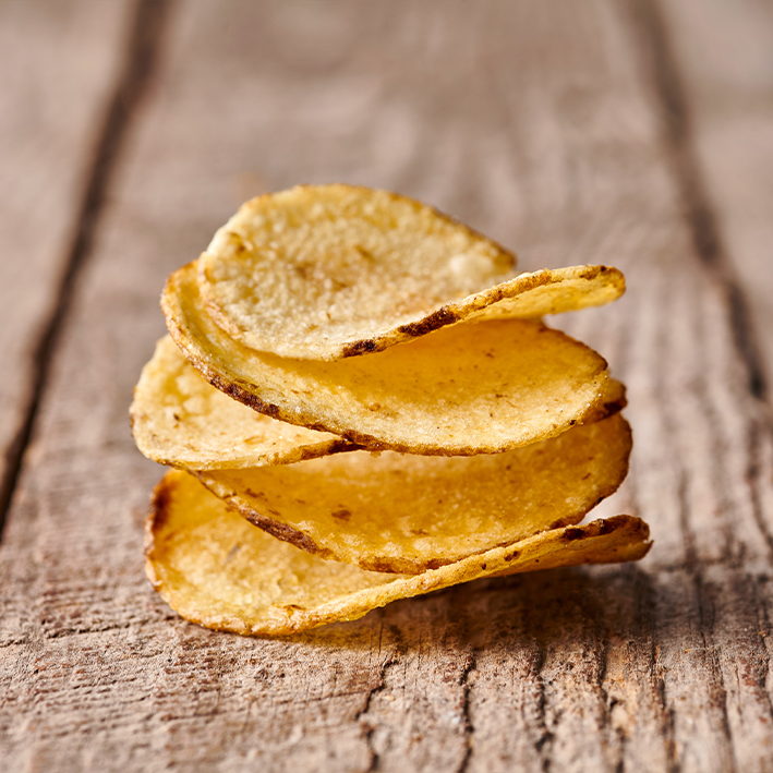 No. 1 Crisps Sea Salt