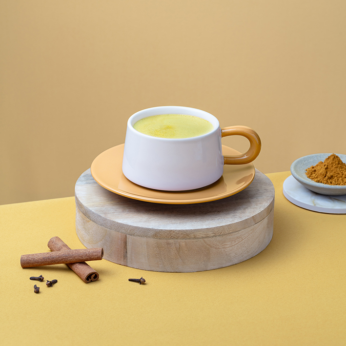 Golden Latte Powder  Golden Latte Powder