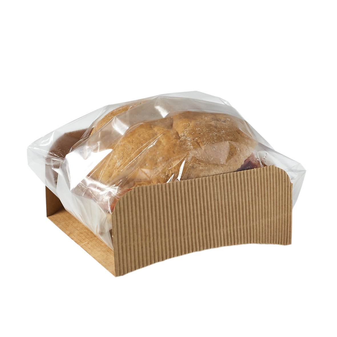 HotRap Bap with Anti-mist Film(125 x 105 x 50 mm)
