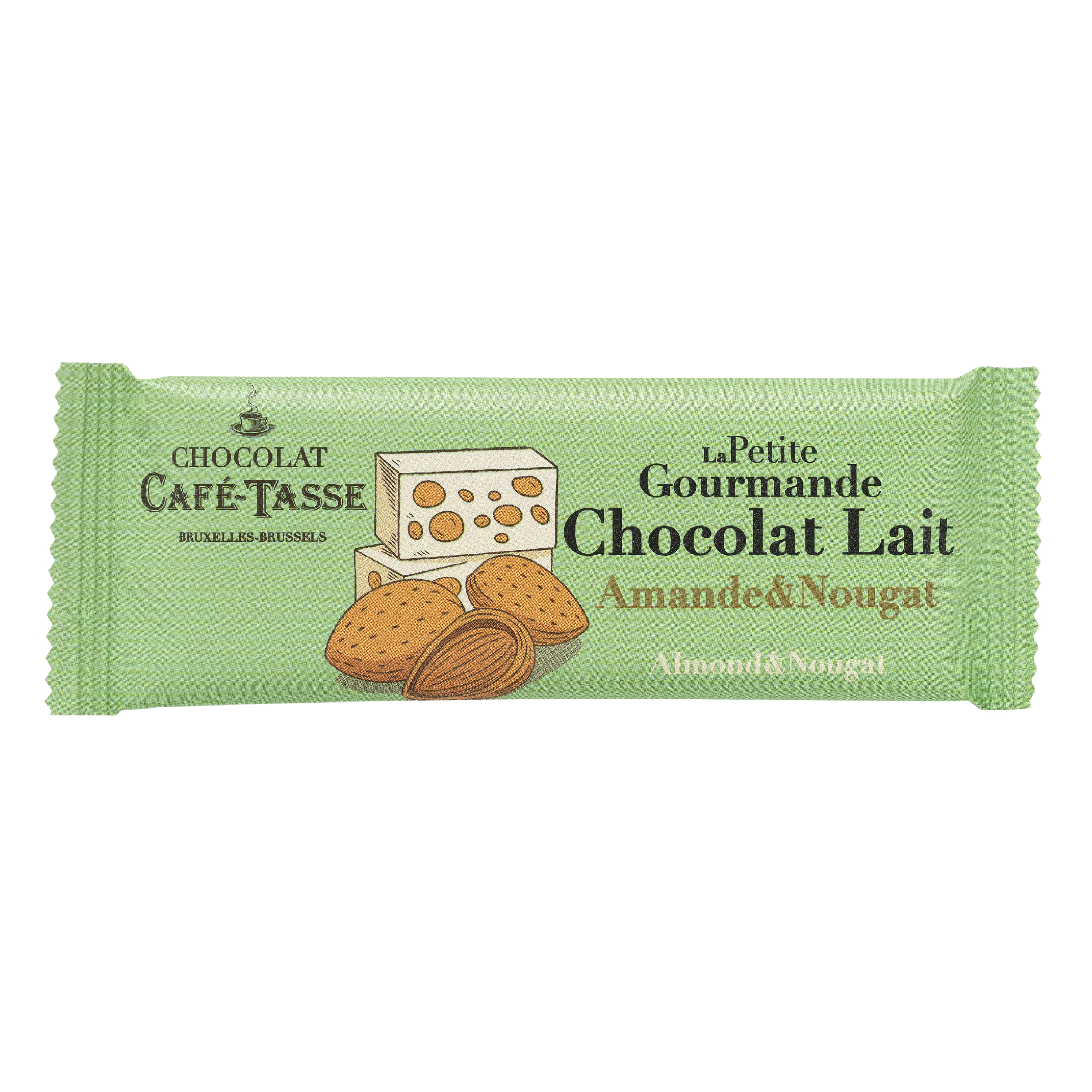 Petite Gourmande Milk Almond & Nougat