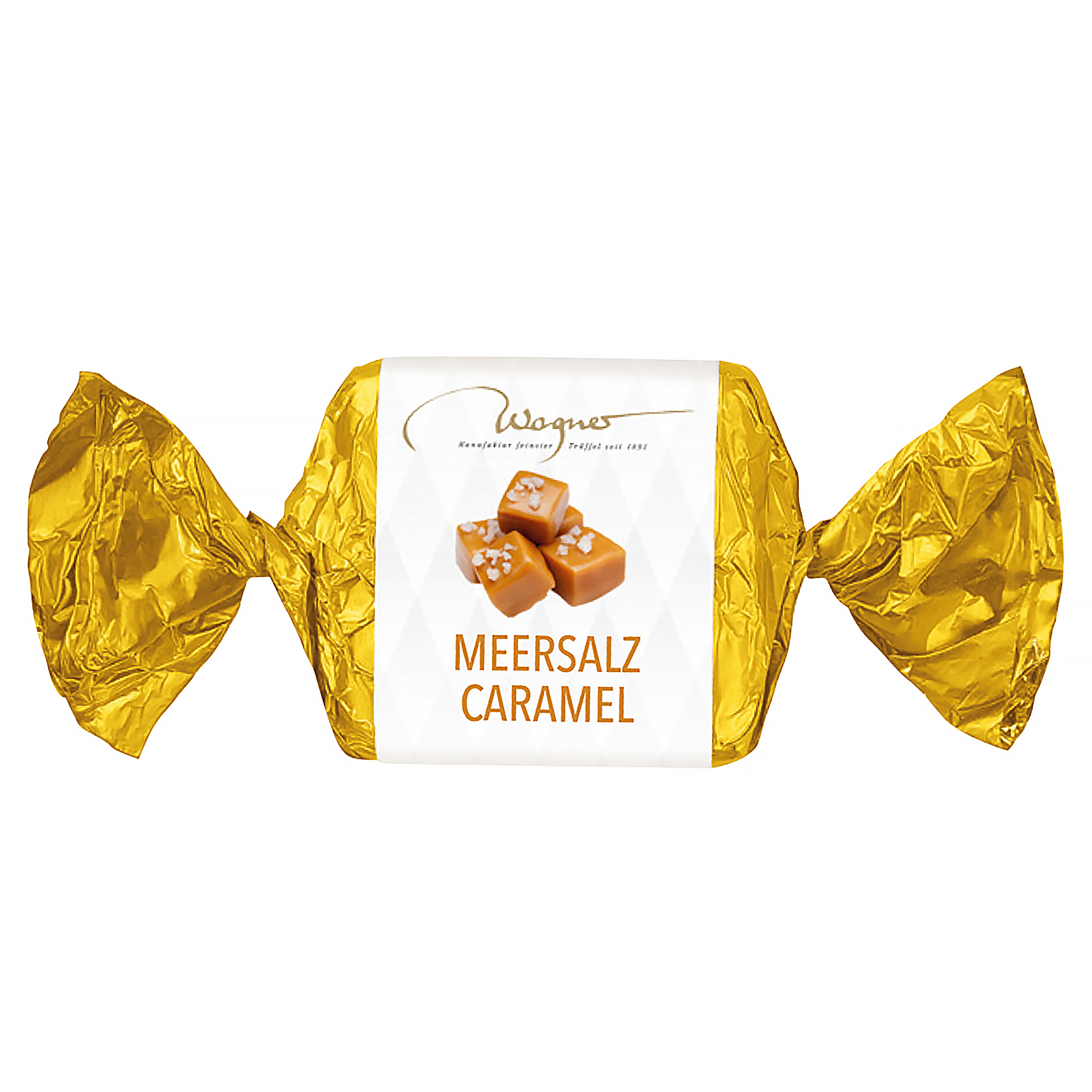 Display Happen Caramel & Sea Salt