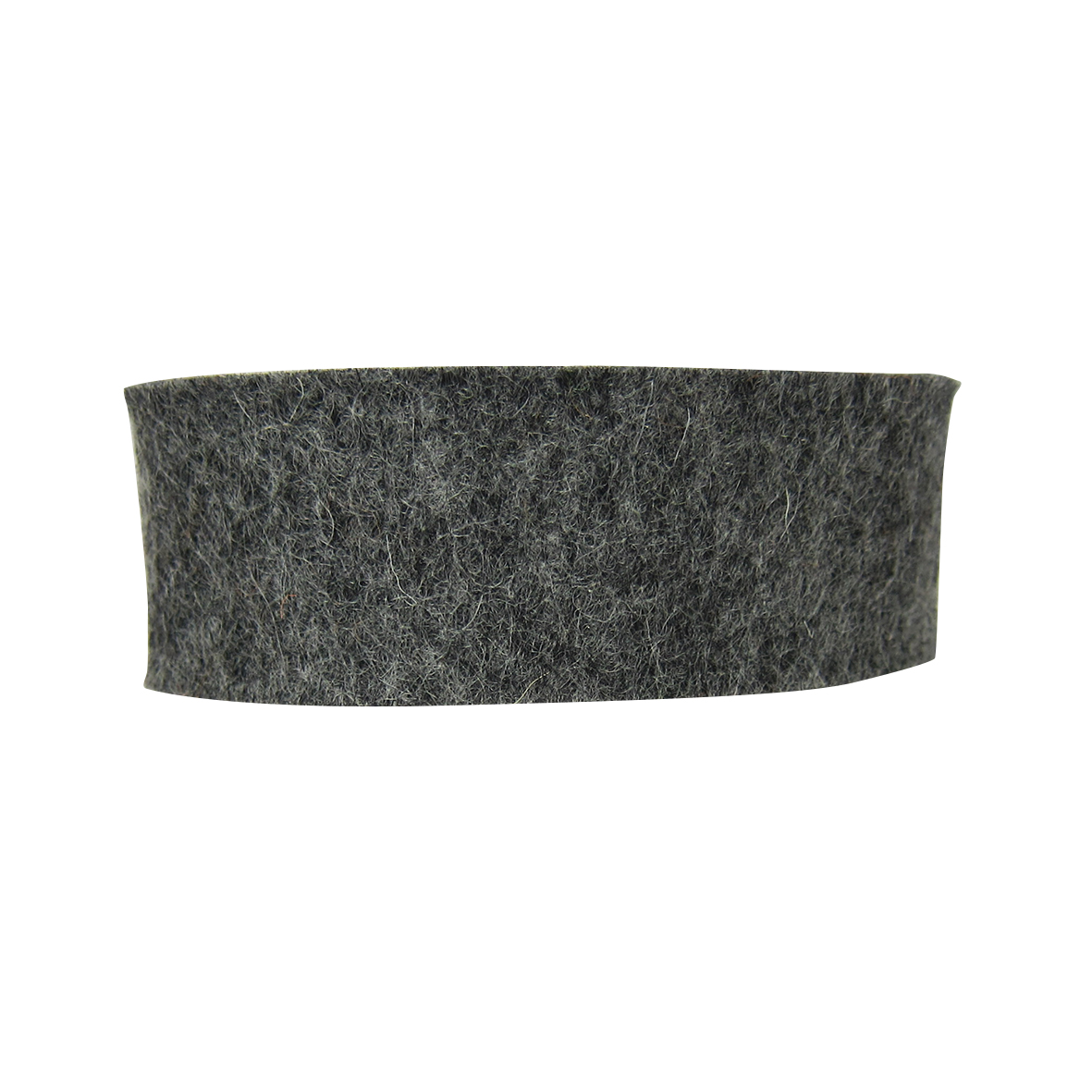 Felt Coffee Jacket Grey