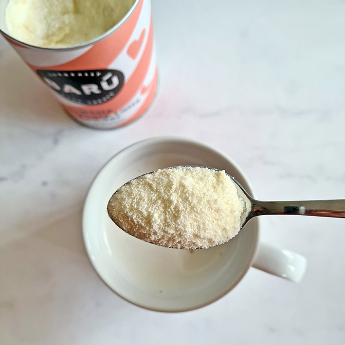 White Chocolate Latte Powder