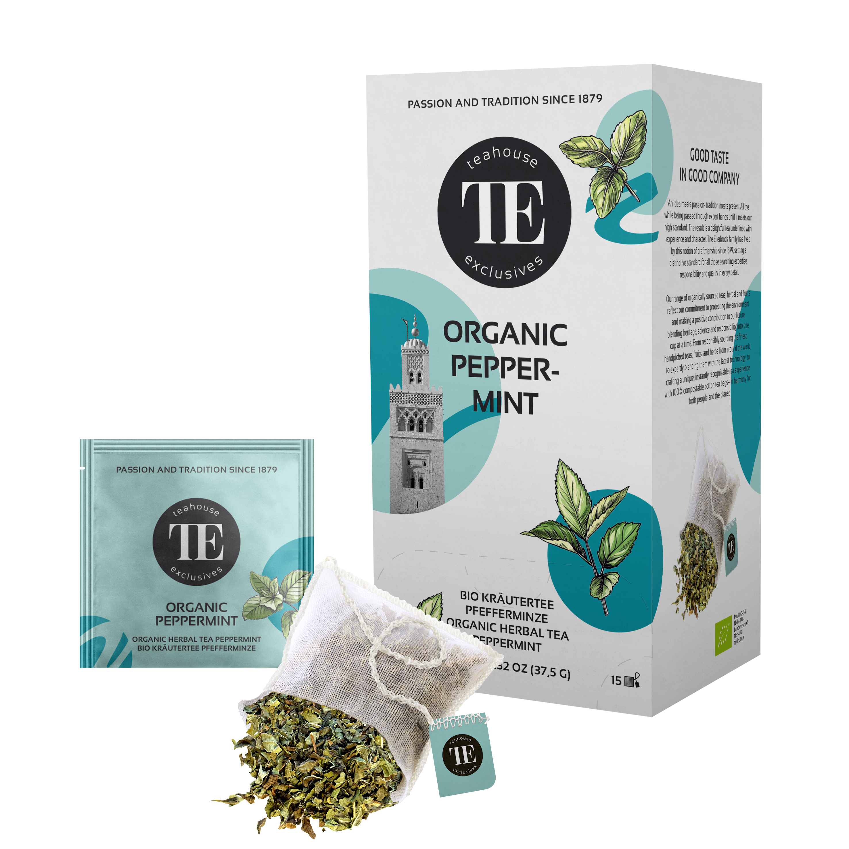 Organic Peppermint