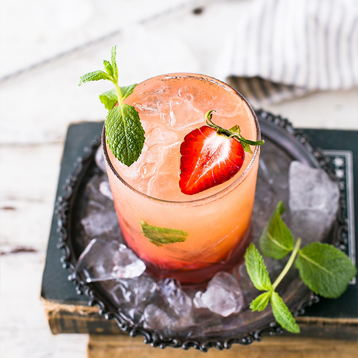 Strawberry*, **