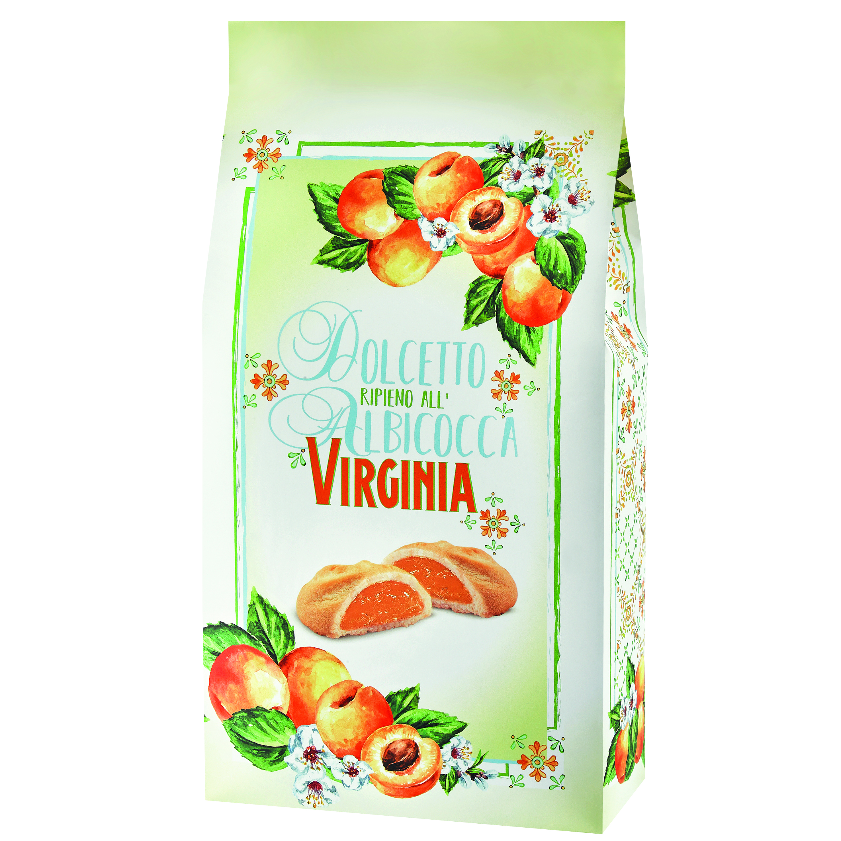 Dolcetti Filled Apricot