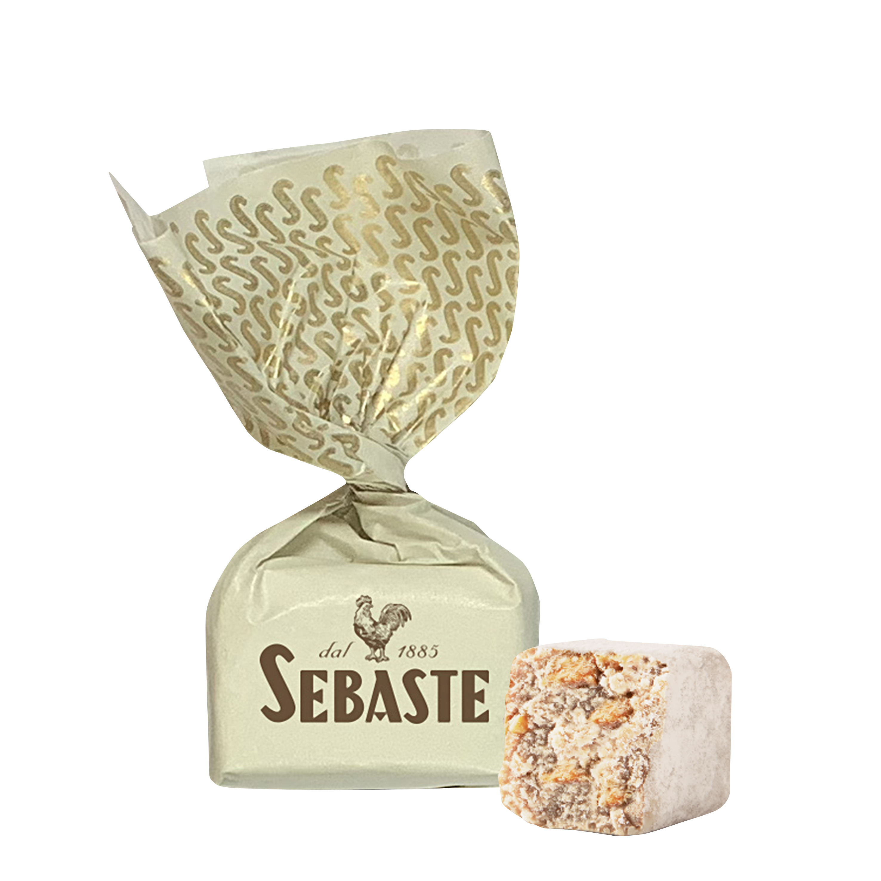 Sebaste Tartufi White