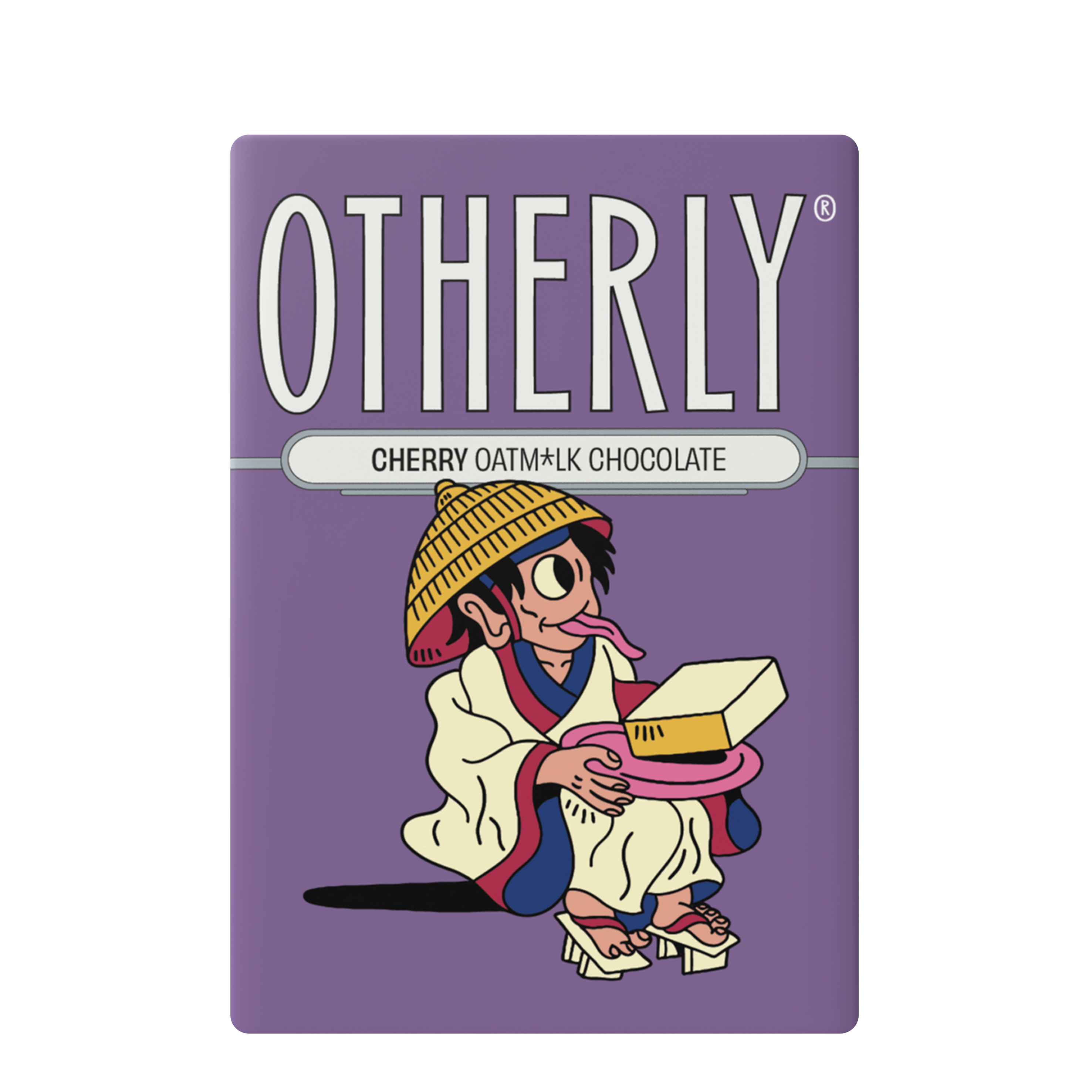 Mini Oat Bar Cherry Chocolate