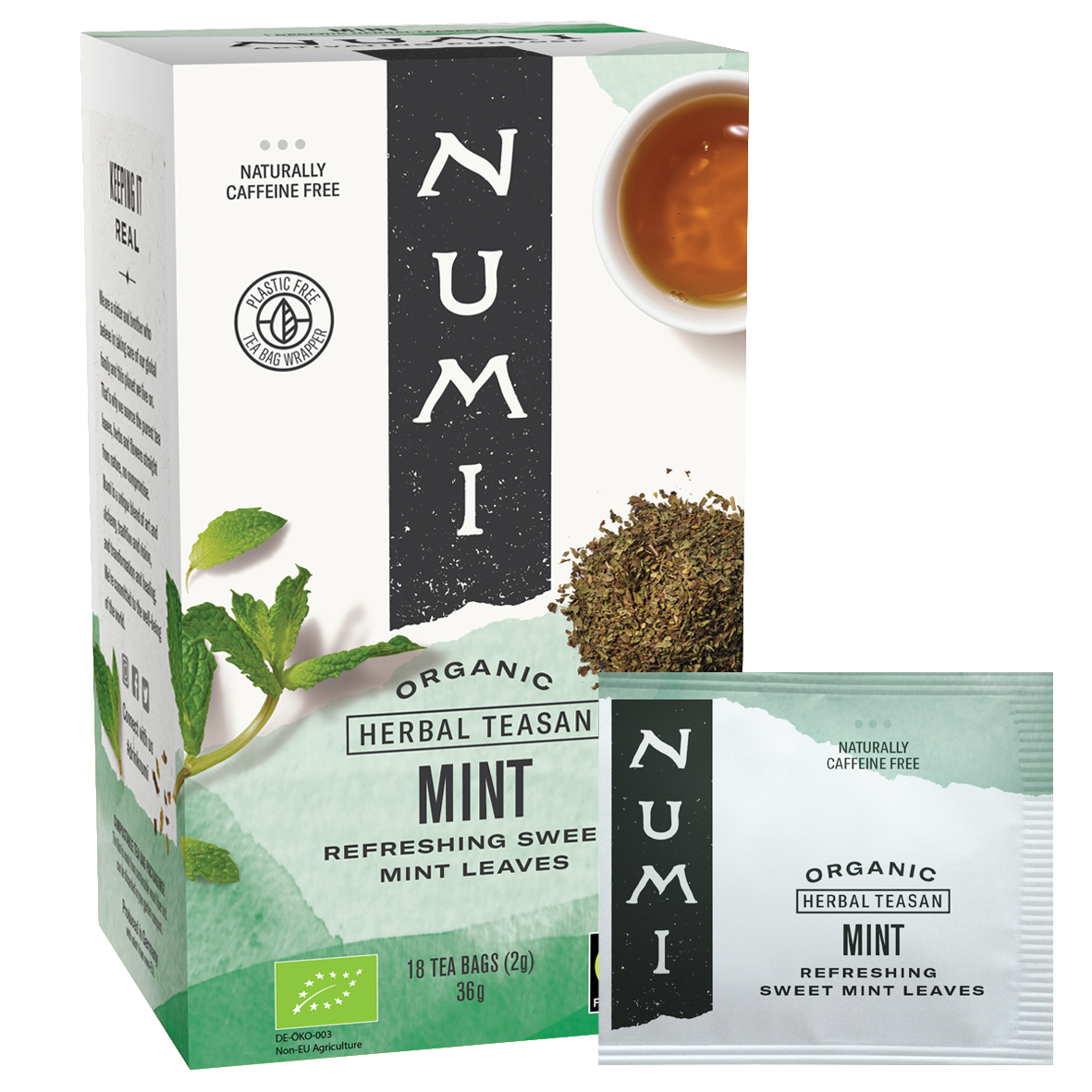 Organic Mint