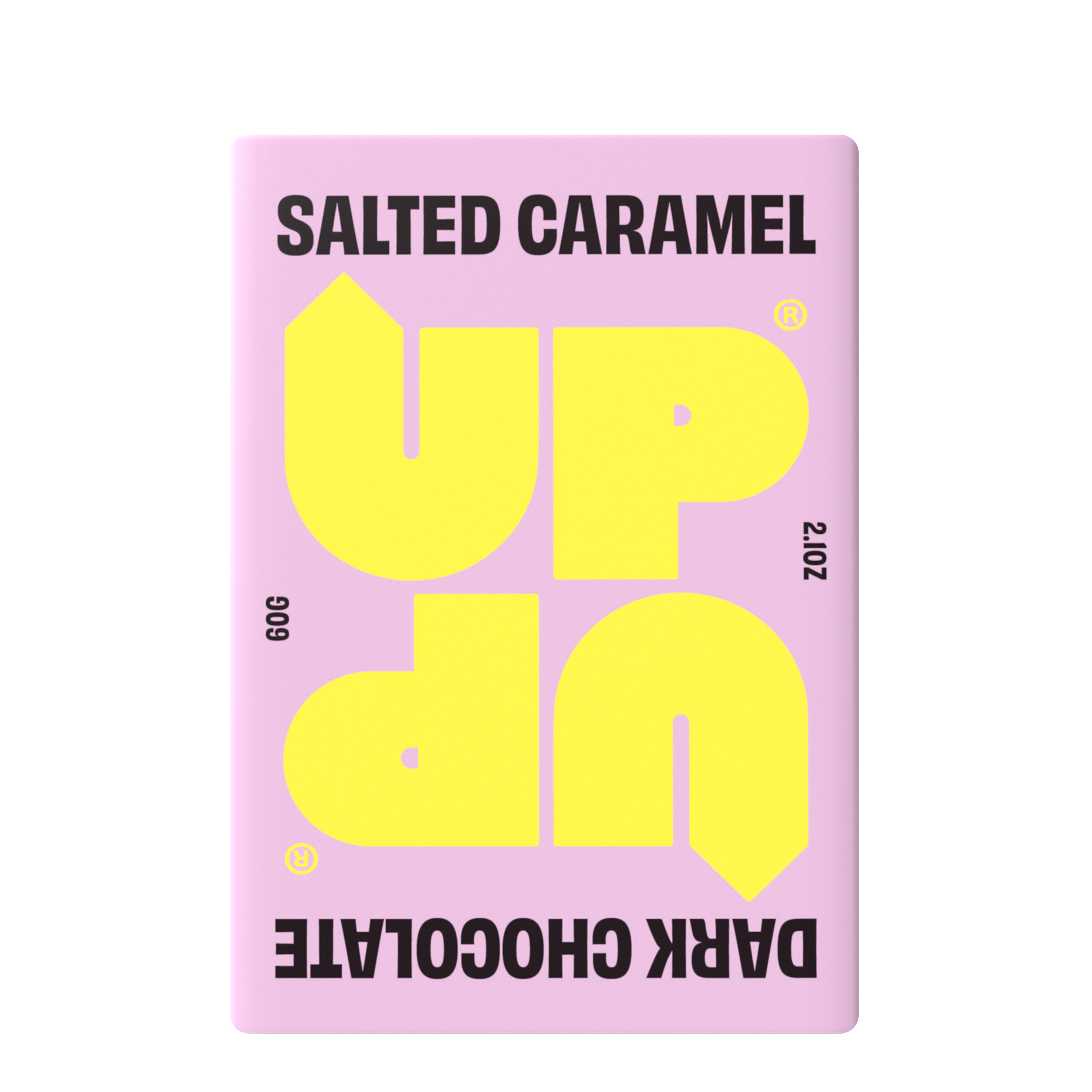 Salted Caramel Milk Chocolate