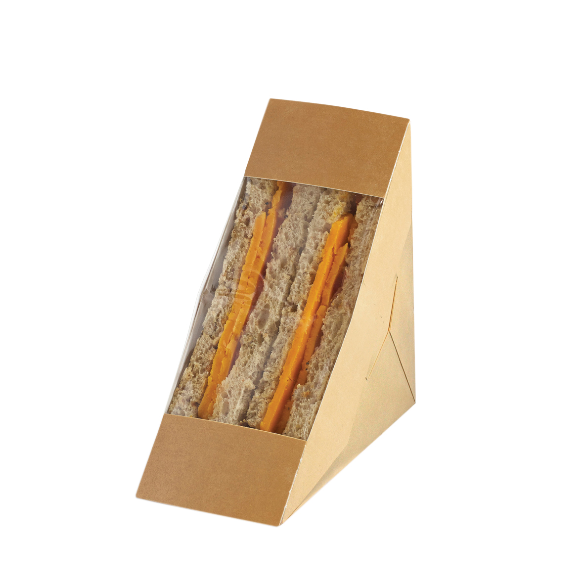 DayFresh Sandwich Wedge Kraft