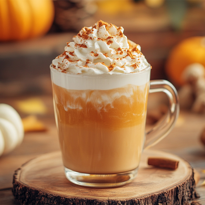 Spiced Pumpkin