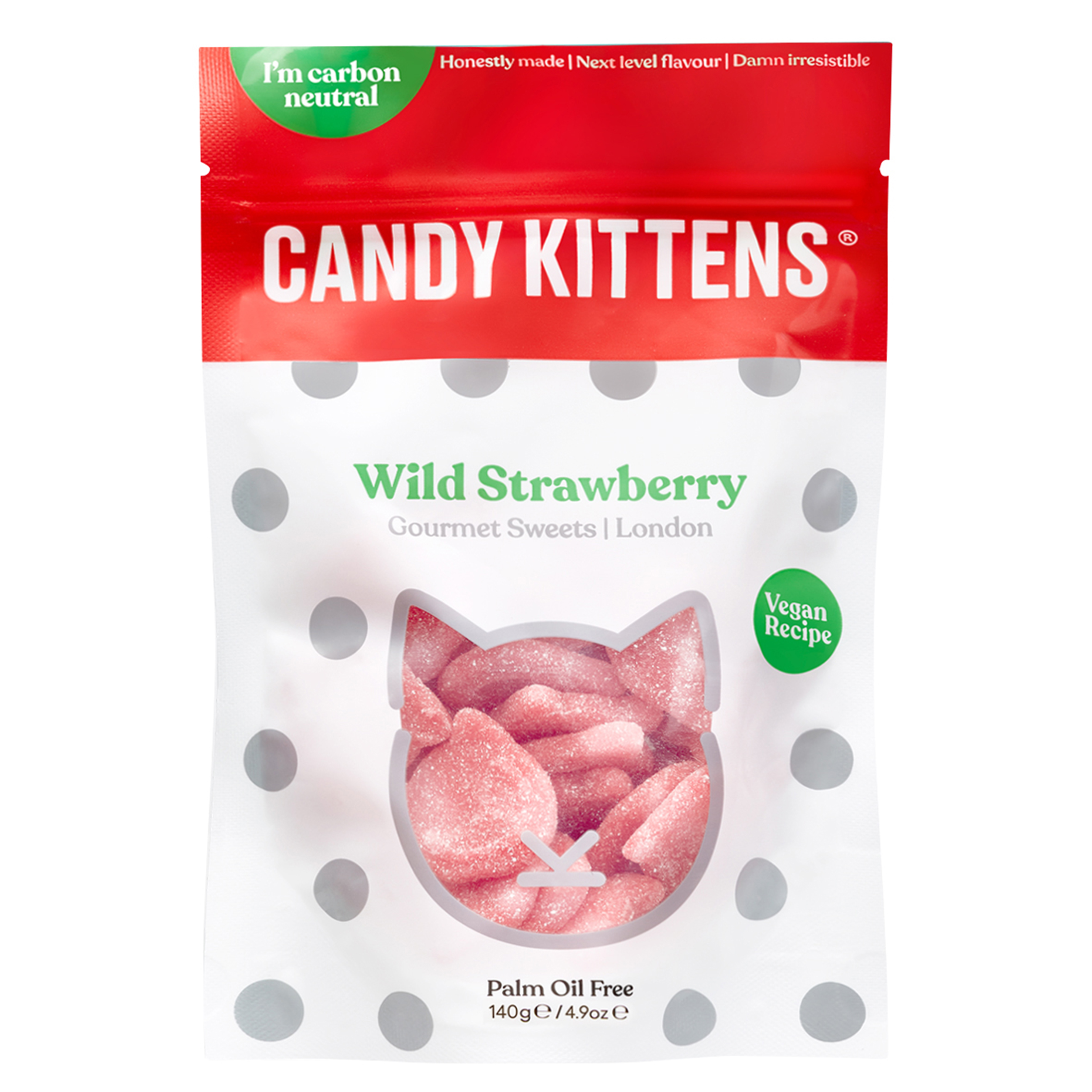Fruit Gum Wild Strawberry
