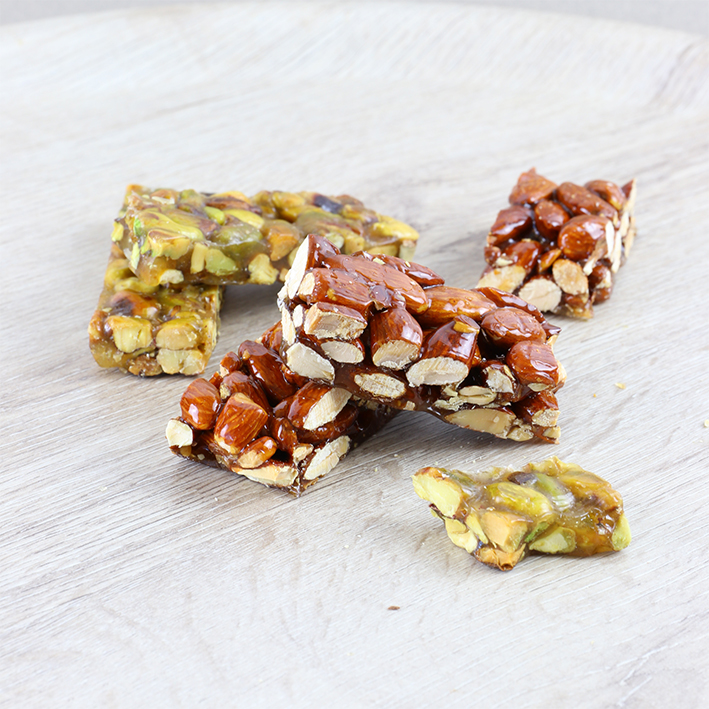 Brittle Bars Almond