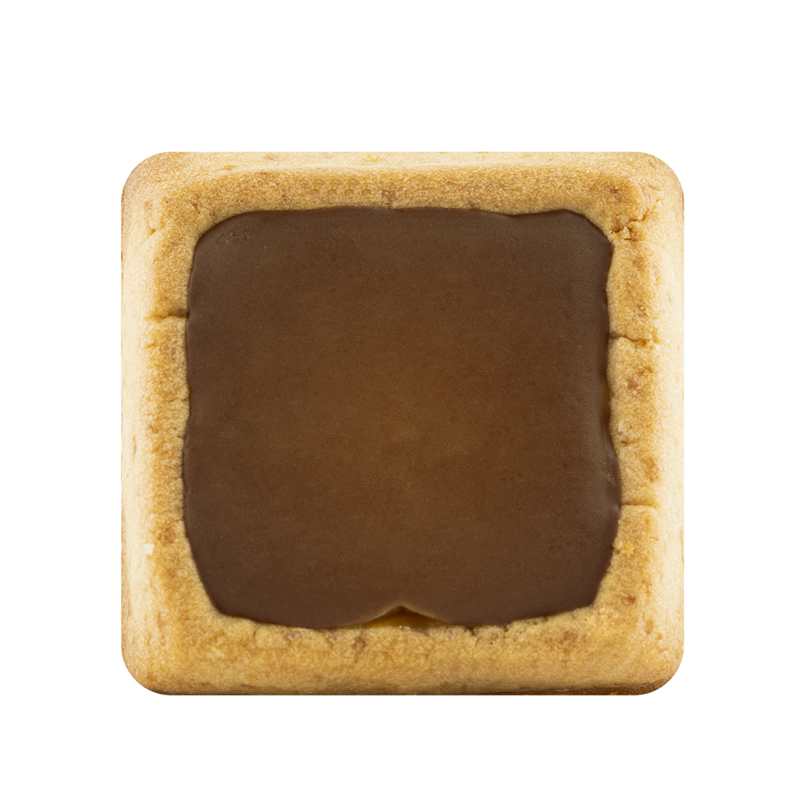 Petits Carrés Chocolate Caramel