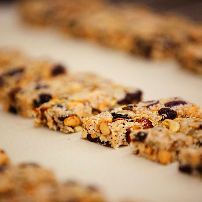 Organic Bar Peanut