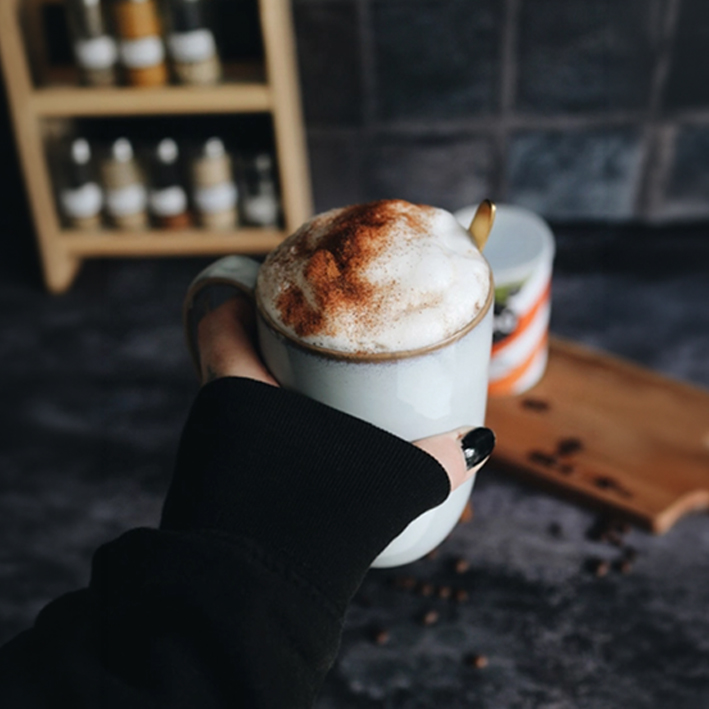 Pumpkin Spice Latte Powder