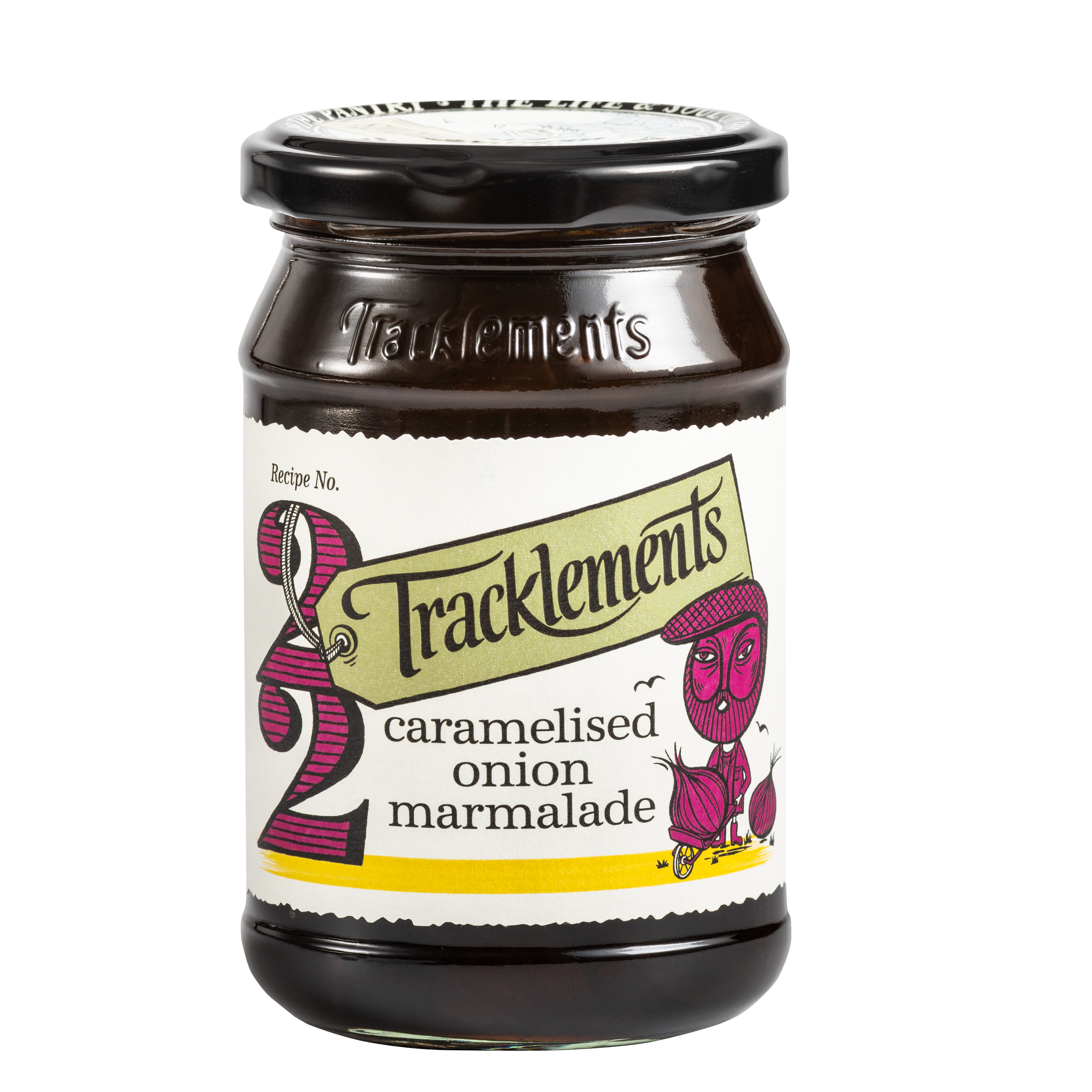 Relish Caramelised Onion Marmelade