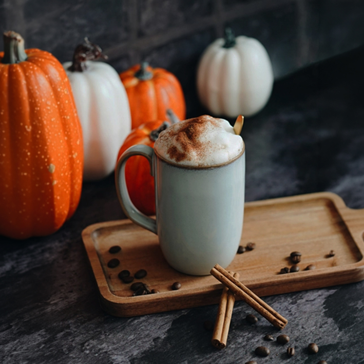 Pumpkin Spice Latte Powder